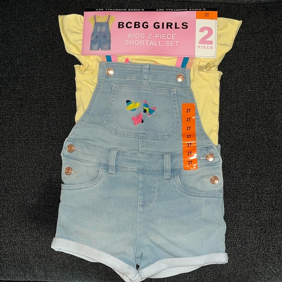 BCBG Other - Bcbg Girls Matching Sets 2T | New